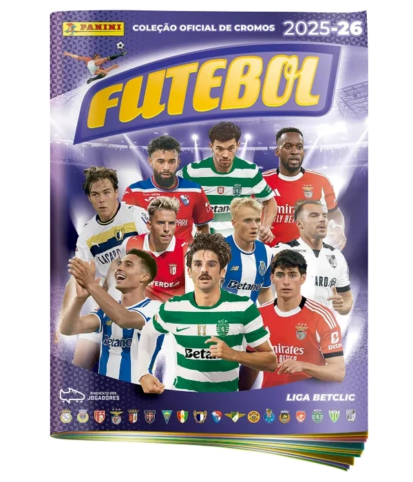 Futebol 2025-2026 (liga Betclic)